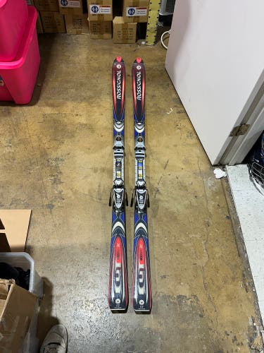 Rossignol Cut Super 10.5 177 cm Skis