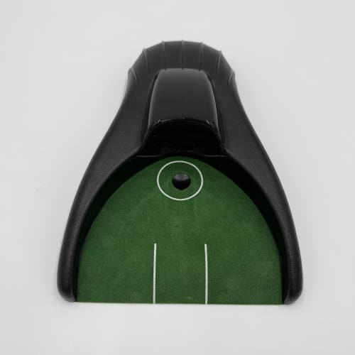 Putt And Return Automatic Ball Return Golf Putter Practice by Dashing