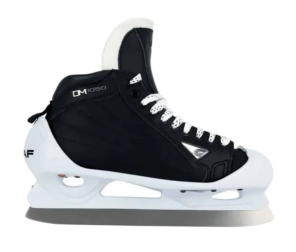 Graf DM1050 Senior Goalie Skates Wide Width (New)