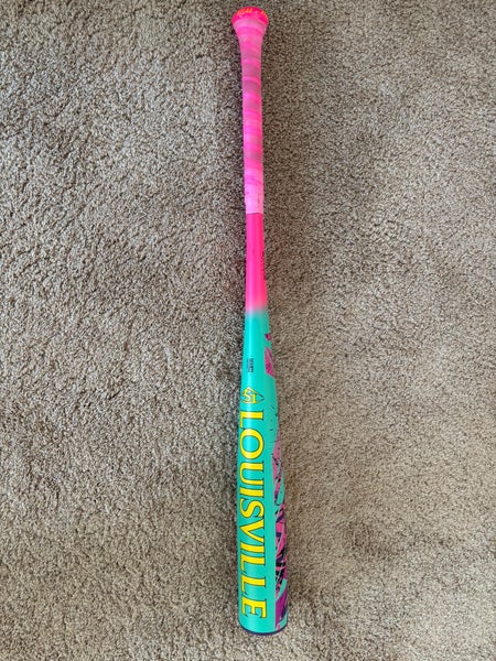 2026 Louisville Slugger Atlas Alloy BBCOR Certified Bat (-3) 29 oz 32" (Used)