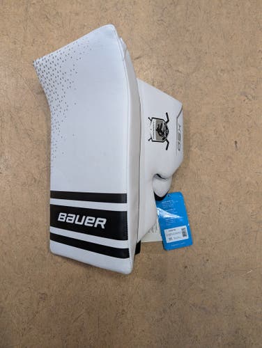 Bauer GSX Prodigy Blocker- Youth Regular