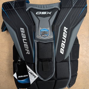 Small / Medium 2023 Bauer Prodigy Goalie Chest Protector (New)