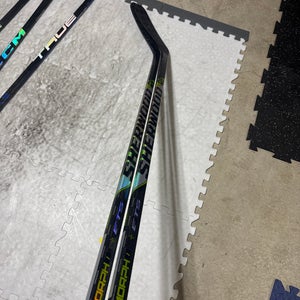 Senior Sher-Wood Rekker Left Hand Hockey Stick PP92 68 Flex (Used)