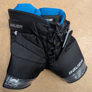 Youth Small/Medium Bauer Prodigy GSX Hockey Goalie Pants (New)