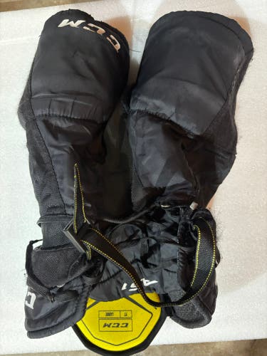 Youth Large CCM Super Tacks AS1 Hockey Pants (Used)