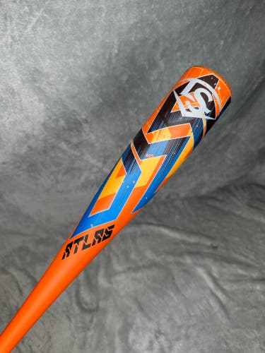 2023 Louisville Slugger Atlas Alloy Bat USABat Certified (-12) Alloy 15 oz 27" (Used)
