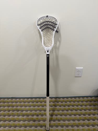 Gait Torq 2 head with Warrior Krypto Diamond shaft.