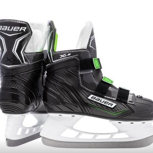 Bauer X-LS Hockey Skates - Regular Width - Youth 12 (New)
