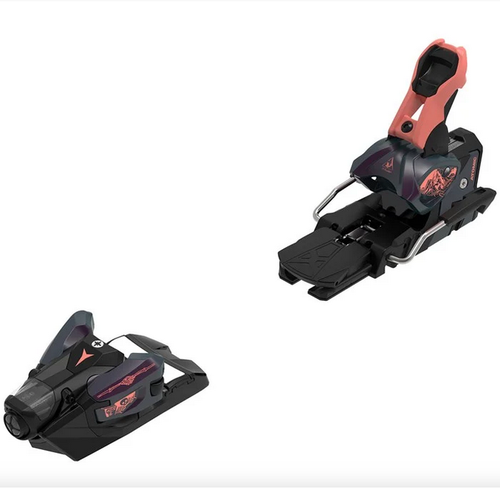 NEW  NEW Atomic Strive 16 MN Ski Bindings pair with 130mm brakes