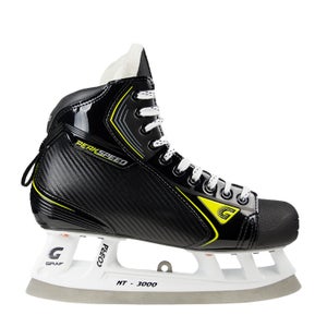Graf Peakspeed SR/G Senior Hockey Goalie Skates Regular Width (New) Almost all sizes available