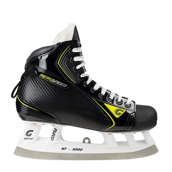 Graf Peakspeed SR/G Senior Hockey Goalie Skates Regular Width (New) Almost all sizes available