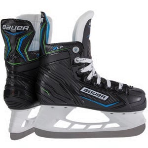 Bauer X-LP Hockey Skates - Regular Width - Youth 8 (New)