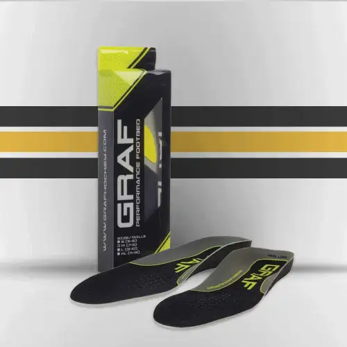 Graf Skate Insoles (New) All sizes available