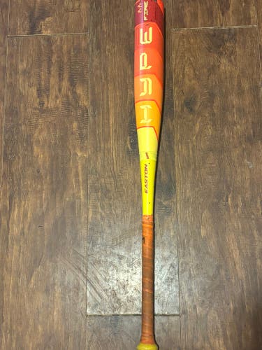 2025 Easton Hype Fire Composite USABat Certified Bat (-10) 20 oz 30" (Used)