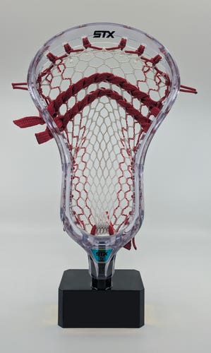 STX Fresh Stringing STALLION PRISM Head (New)