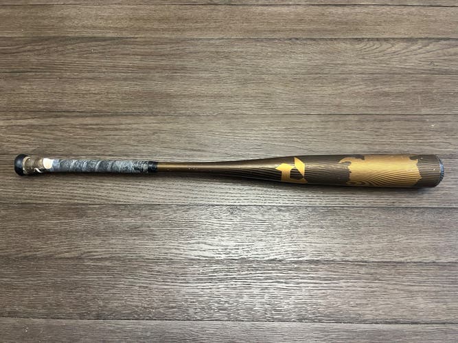 DeMarini 33.5/30.5 Voodoo One Alloy BBCOR Baseball Bat