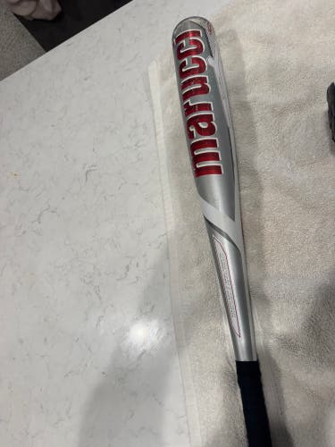 2021 Marucci CAT9 Alloy USSSA Certified Bat (-10) 20 oz 30" (Used)