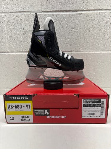 2022 CCM Tacks AS580 Hockey Skates Regular Width 13 (New)