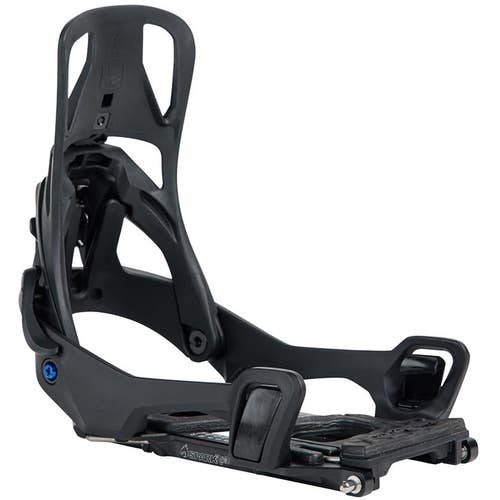 Men's Medium Burton Step On Split Snowboard Bindings (New)