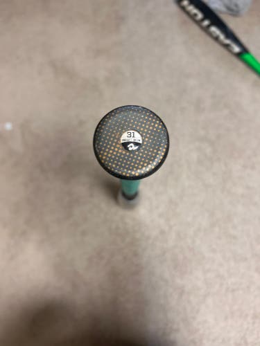 2021 DeMarini CF Composite BBCOR Certified Bat (-3) 28 oz 31" (Used)