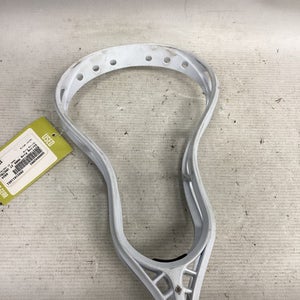 Used String King MARK 2T UNSTRUNG Mens Lacrosse Head White 11851-S000042993