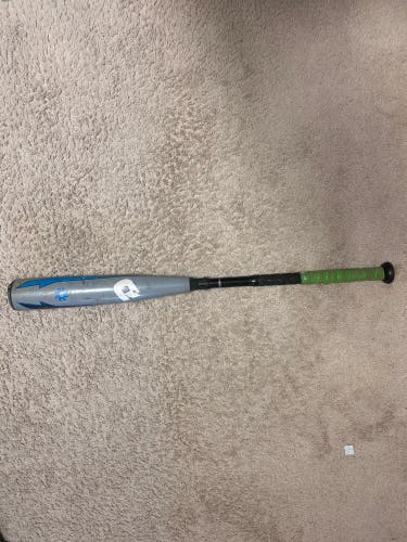 2019 DeMarini Voodoo Hybrid USABat Certified Bat (-10) 21 oz 31" (Used)