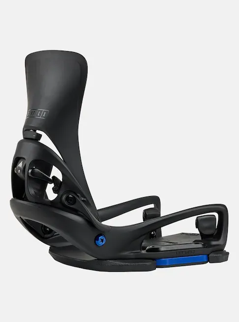 Burton Custom Snowboard Binding Large Hi-Backs Only | SidelineSwap