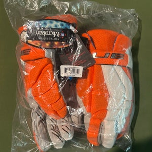 NEW True Ax Suede Lacrosse Gloves