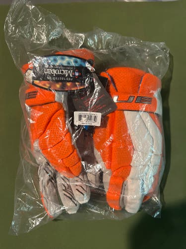 NEW True Ax Suede Lacrosse Gloves