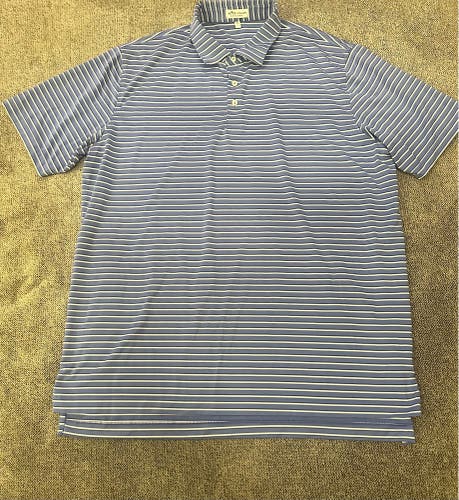 Blue XL Men's Shirt (Used)
