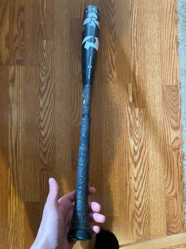 2022 DeMarini The Goods One Piece Alloy BBCOR Certified Bat (-3) 29 oz 32" (Used)