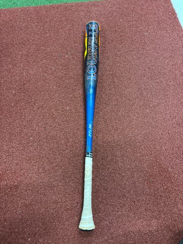 2024 Louisville Slugger Atlas Alloy BBCOR Certified Bat (-3) 30 oz 33" (Used)