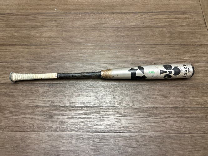 33/30 DeMarini The Goods Hybrid BBCOR Baseball Bat