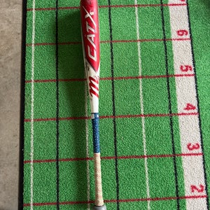 2023 Marucci CATX Alloy USSSA Certified Bat (-8) 22 oz 30" (Used)