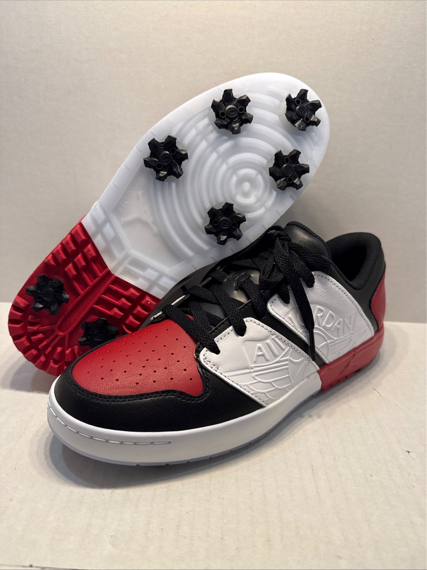 jordan golf shoes size 8.5