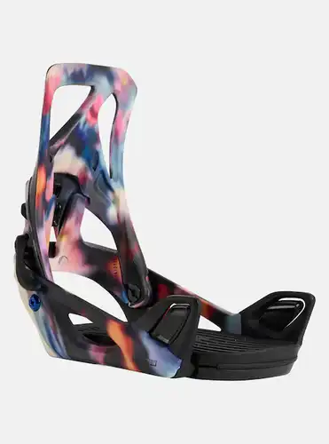Women's Large Burton Step On Snowboard Bindings (New)