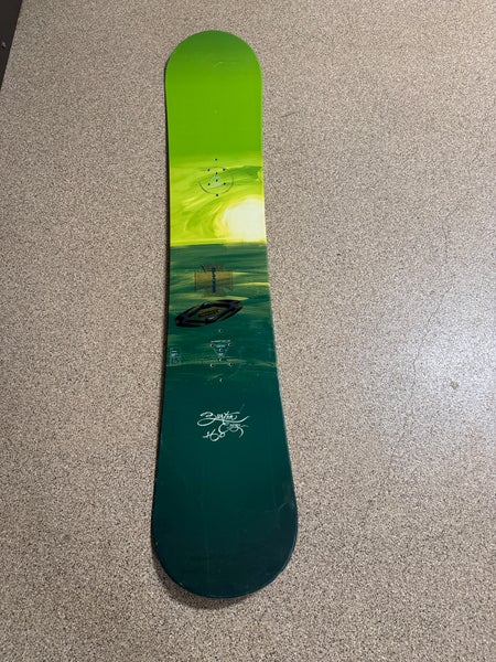 Burton Cruzer Snowboard Without Bindings 168 cm (Used)