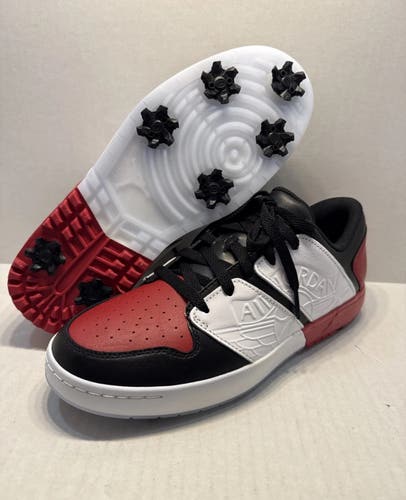 Nike Jordan Nu Retro 1 G Men's Size 7.5 Golf 
shoes FZ4153-001