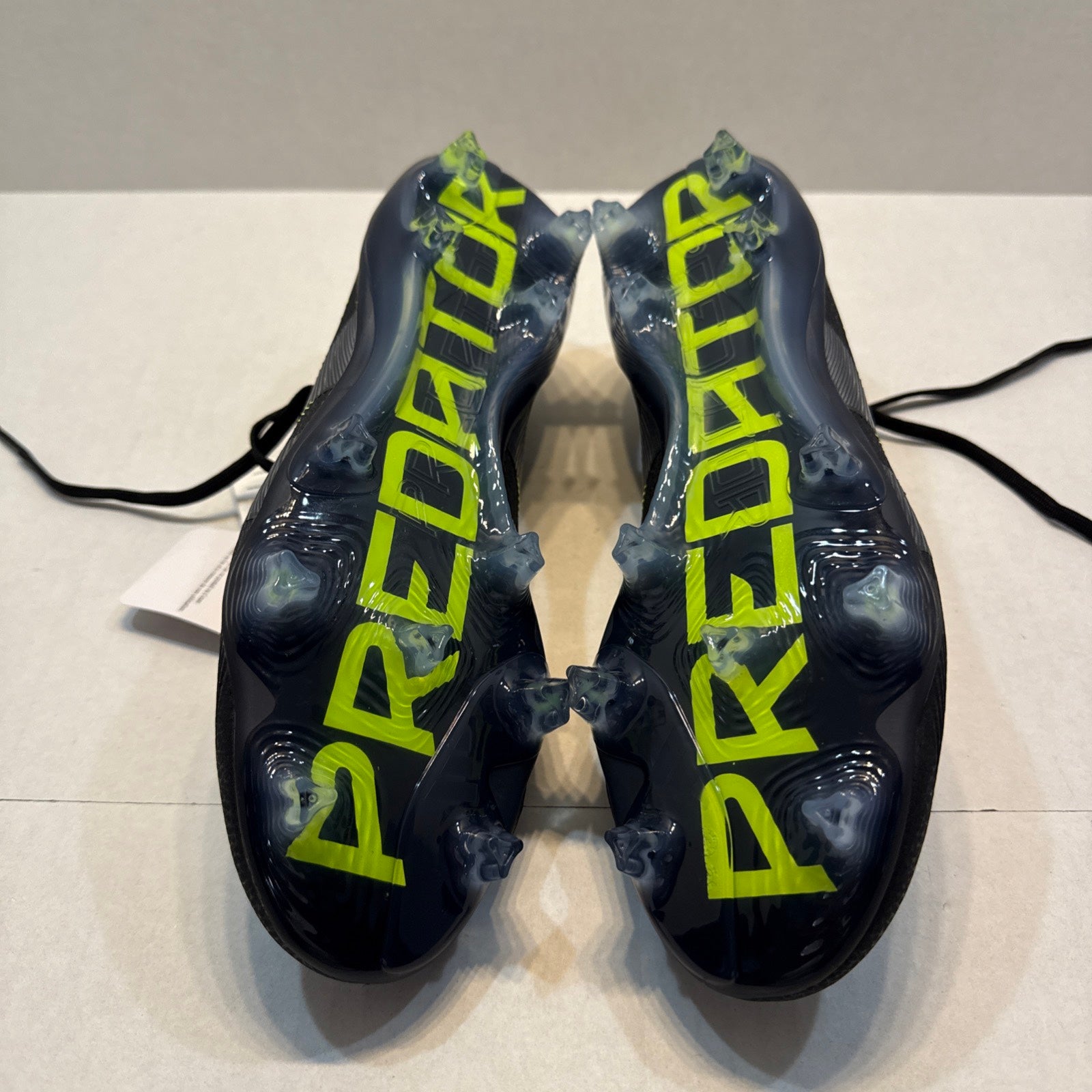 Adidas Predator Elite FG Electric Stealth Pack JI1085 Men