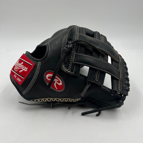 Rawlings Heart of the Hide 11.75 Infield Baseball Glove