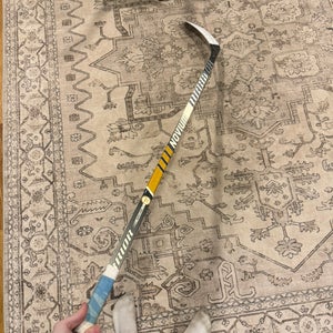 Intermediate Warrior Novium Pro Right Handed Hockey Stick W03 55 Flex (New)