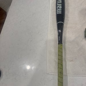 2015 Marucci Hex Composite USSSA Certified Bat (-10) 17 oz 27" (Used)