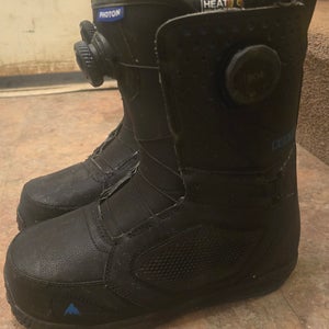 2025 Burton Photon Boots (New) Size 9