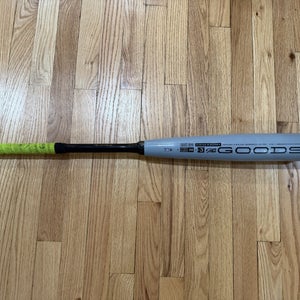 2024 DeMarini The Goods Hybrid BBCOR Certified Bat (-3) 32 oz 32" (Used)