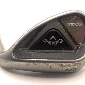 Ladies Callaway Edge Sand Wedge SW 55g Graphite Womens Shaft *Good*