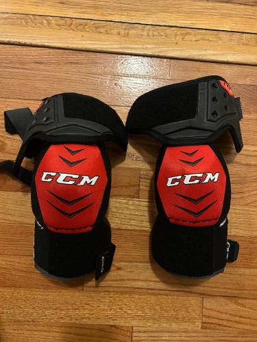 Senior Small CCM QLT 230 Elbow Pads (Used)