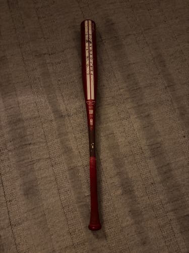 2026 Combat MFG Spec A1 Alloy BBCOR Certified Bat (-3) 29 oz 32" (Used)
