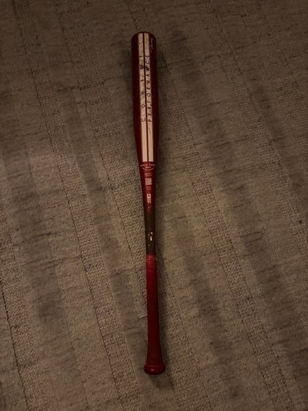 2026 Combat MFG Spec A1 Alloy BBCOR Certified Bat (-3) 29 oz 32" (Used)