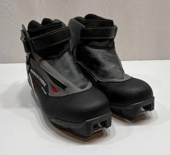 Salomon Escape Pilot Thinsulate SNS Pilot Cross Country Ski Boots EU 42 US 8.5