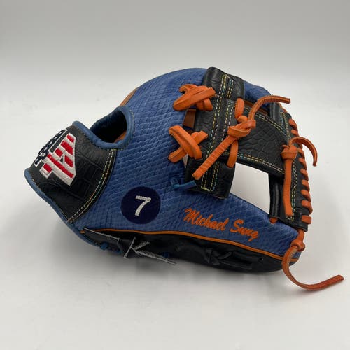 44 Pro Signature Series 574 Model 11.5 Infield Baseball Glove